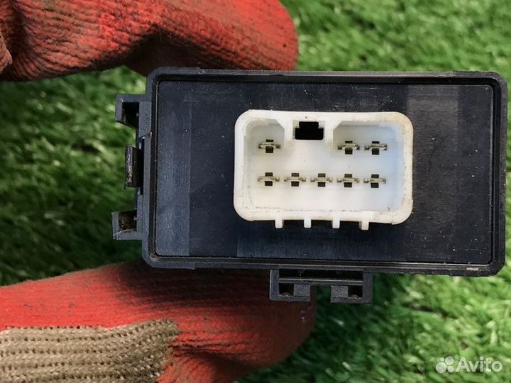 Блок электронный Chevrolet Lacetti седан F16D3