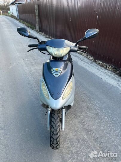 Скутер ABM storm
