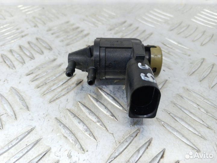 Клапан электромагнитный Audi Q7 4L 3.0 BUG 2009