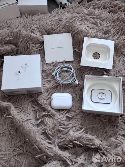 Наушники earpods про 2