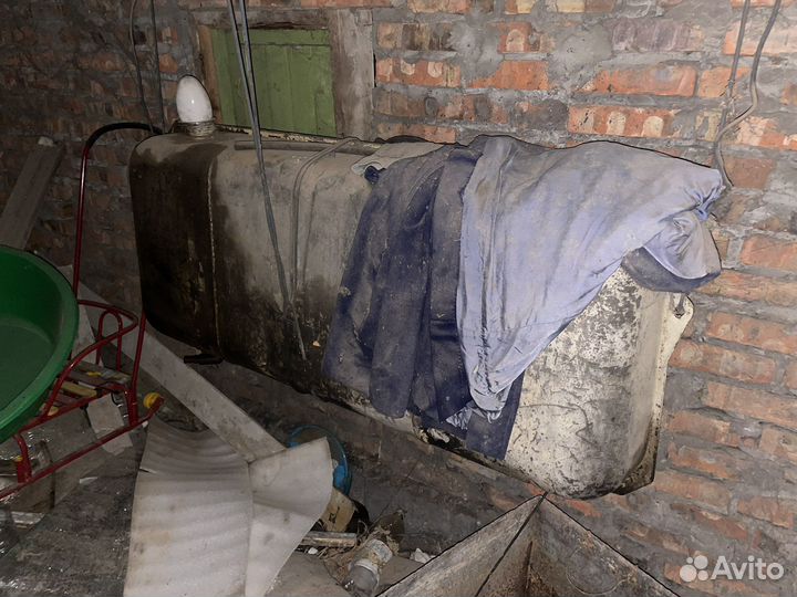 Топливный бак