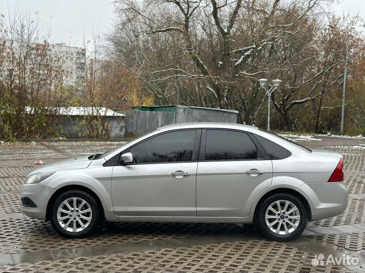 Ford Focus 2.0 AT, 2009, 179 767 км