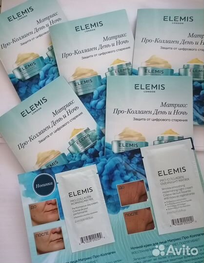 Elemis pro collagen крем, Moning Matrix