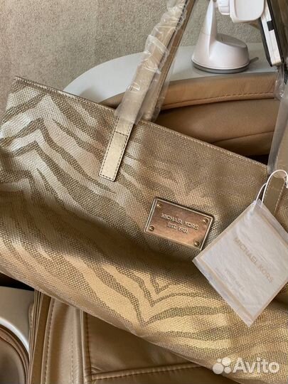 Сумка michael kors пляжная