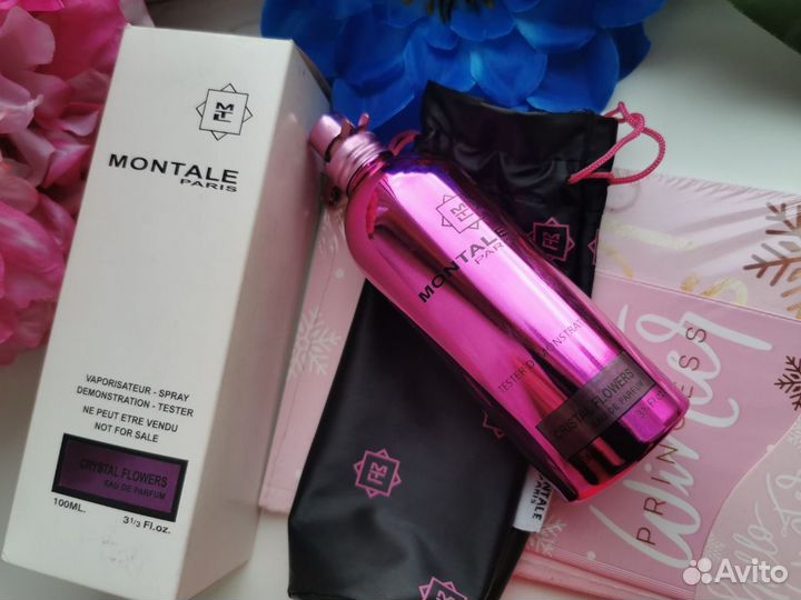 Creed, Montale, Lalique, Clive Christian парфюм