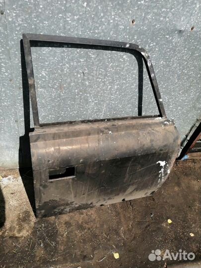 Дверь передняя правая иж комби