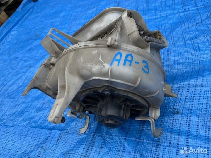 Корпус печки toyota vista SV40