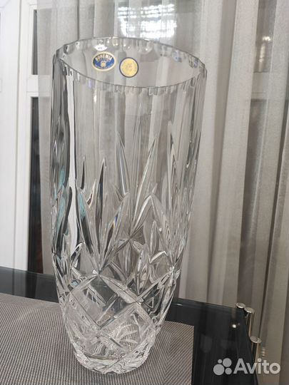 Новая Богемия Хрустальная ваза для цветов