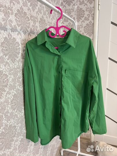 Рубашка женская