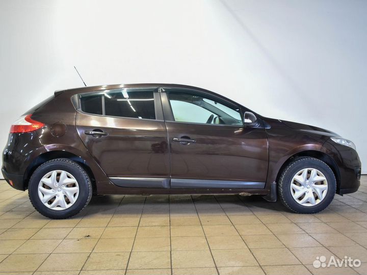 Renault Megane 1.6 МТ, 2014, 184 373 км