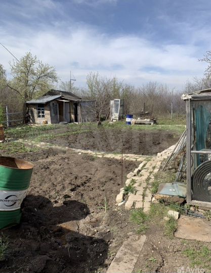 Участок 6 сот. (СНТ, ДНП)