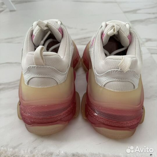 Кроссовки Balenciaga Triple s 36