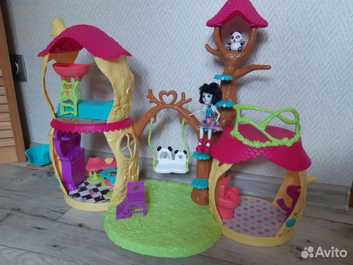 Игровой набор для девочки