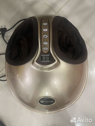 Массажер для ног, электрический, компрессионный