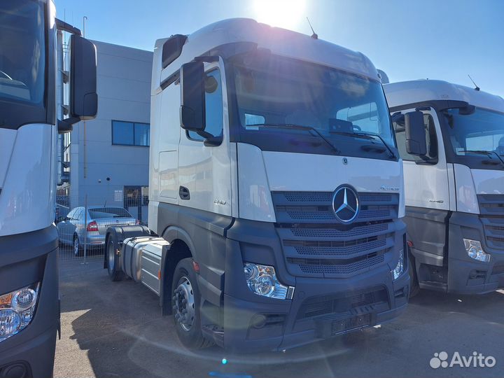 Mercedes-Benz Actros 1848 LS, 2023