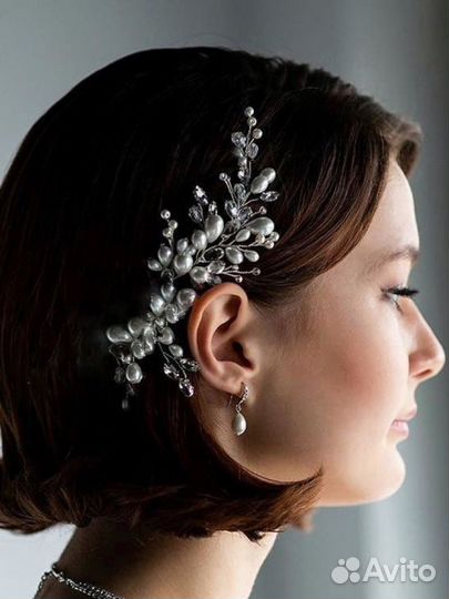 Свадебная веточка