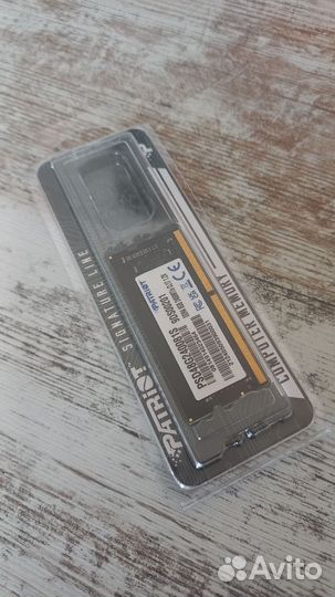 Оперативная память ddr4 8gb 2400 sodimm