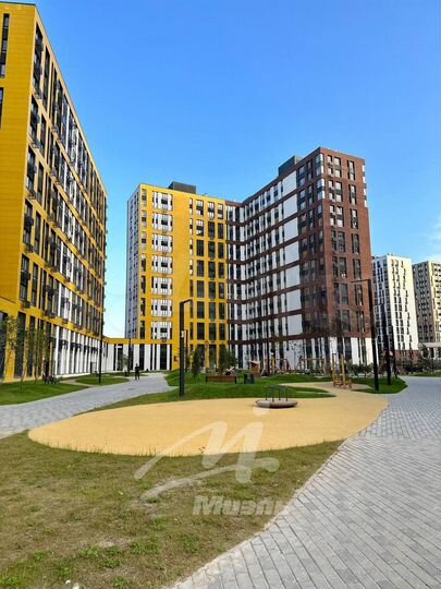 Квартира-студия, 21,3 м², 10/17 эт.