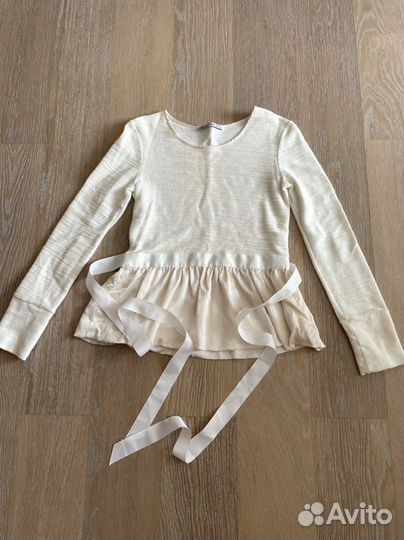 Шелковая Кофта со Swarovski 42 44