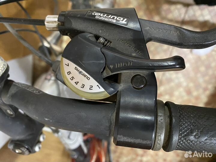 Велосипел stinger