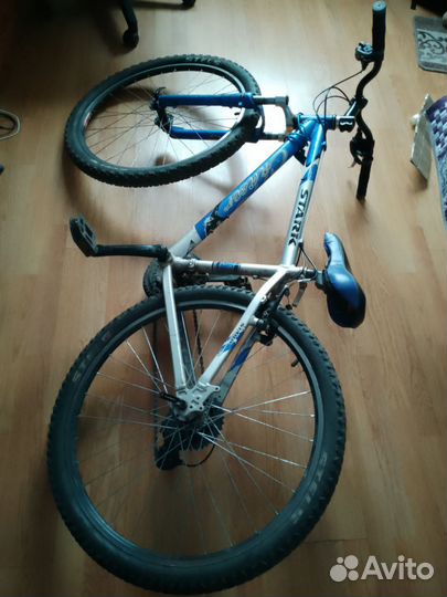 Велосипед скоростной 26 дюймов