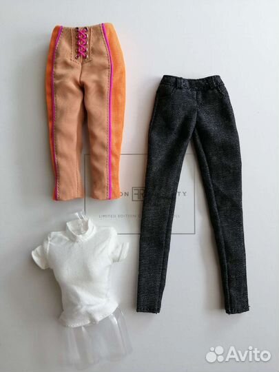 Аутфит Poppy Parkеr Integrity Toys mizi кукла