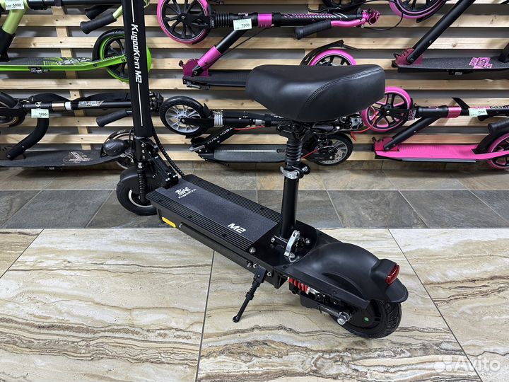 Электросамокат Kugoo kirin M2