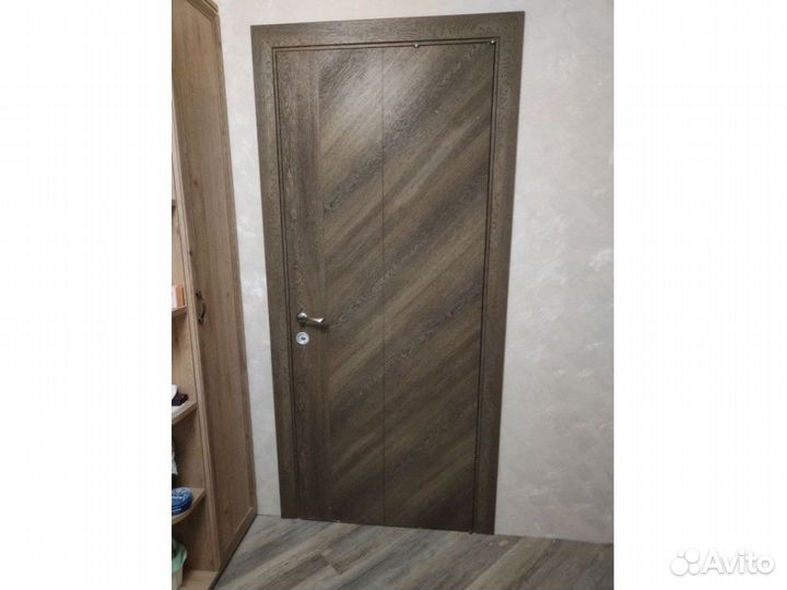 Двери межкомнатные С коробкой