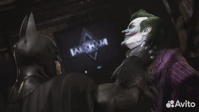 Batman Return To Arkham PS4