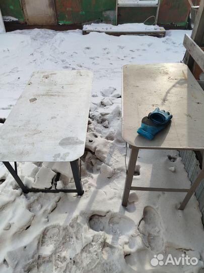 Стол уличный