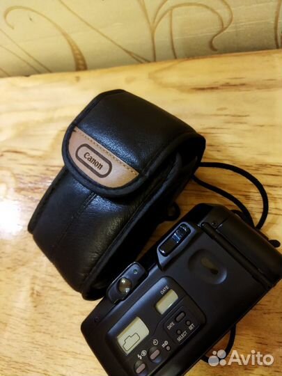 Canon prima zoom 70f date