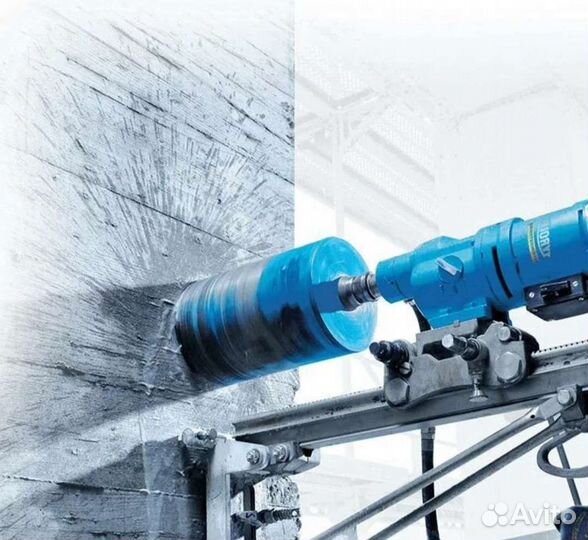 Алмазное Бурение