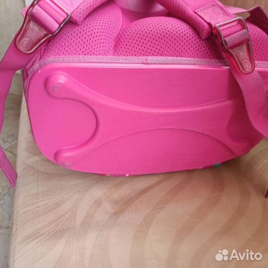 Херлитц школьный рюкзак