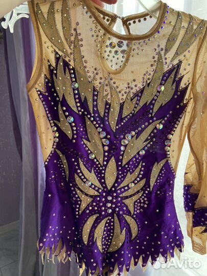 Групповые купальники для гимнастики