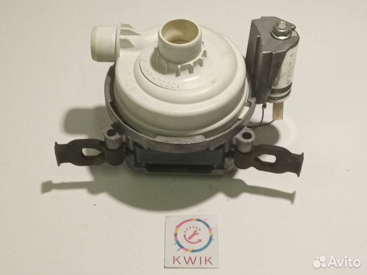 Насос посудомойки бош сименс