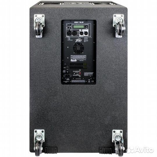 Peavey RBN 118 Sub активный сабвуфер С DSP