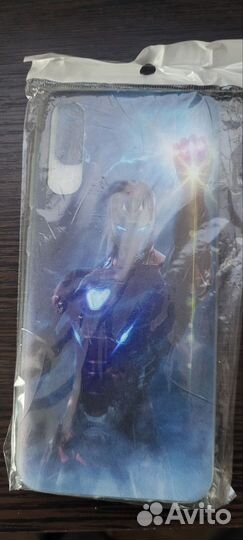 Чехол samsung а70