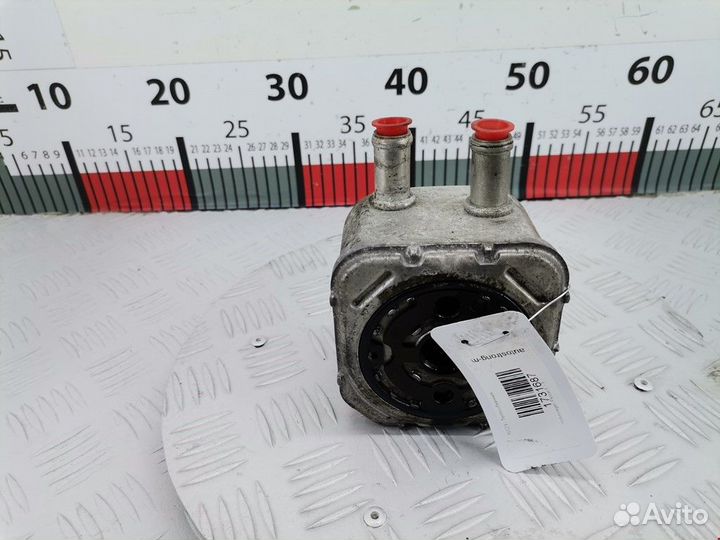 Теплообменник масляного фильтра Volkswagen Passat