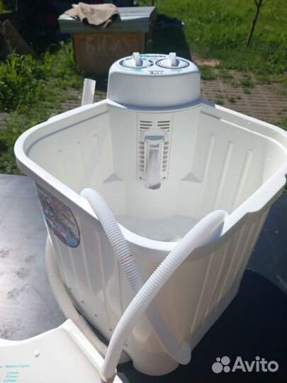 Стиральная машина бу малютка