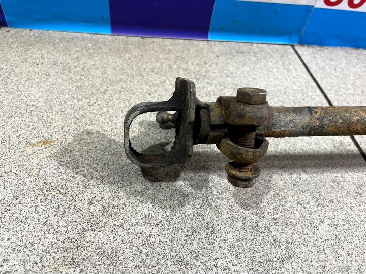 Кулиса МКПП VW Golf II