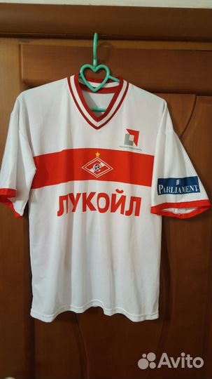 Детская футбольная форма спартак