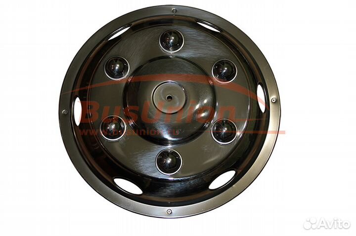 Колпаки хромированные на Мерседес Спринтер