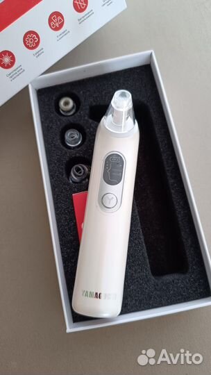 Прибор для вакуумной чистки Yamaguchi Face Remover