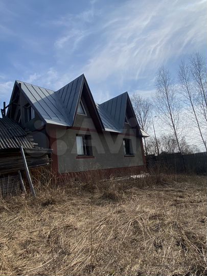 Дом 100 м² на участке 18 сот.