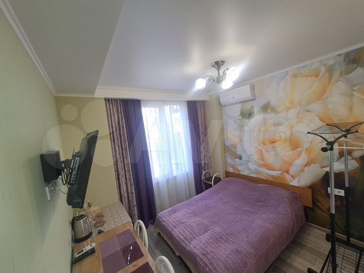 2-к. апартаменты, 40 м², 1/4 эт.