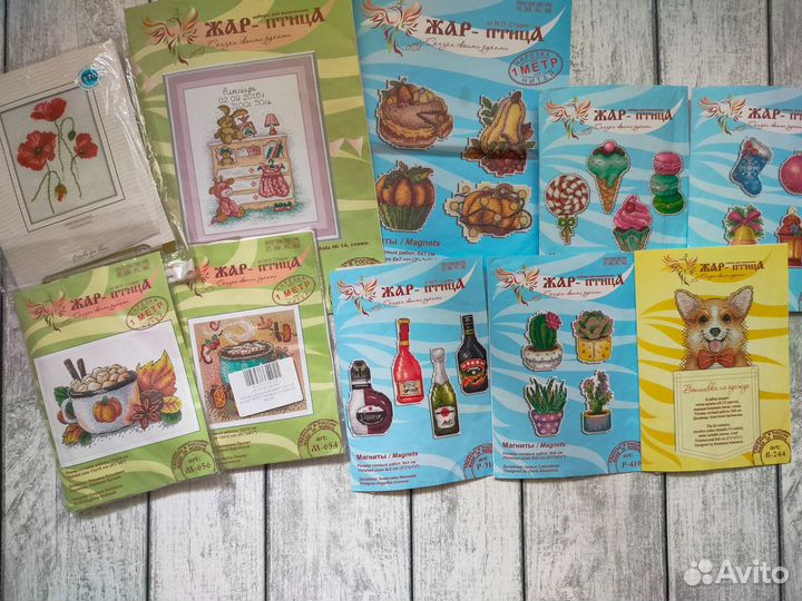 Набор для вышивки крестом