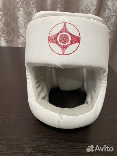Боксерский шлем