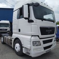 MAN TGX 18.400, 2008