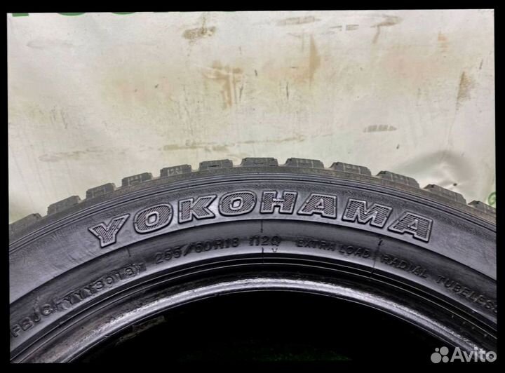Yokohama Geolandar I/T G072 255/60 R18