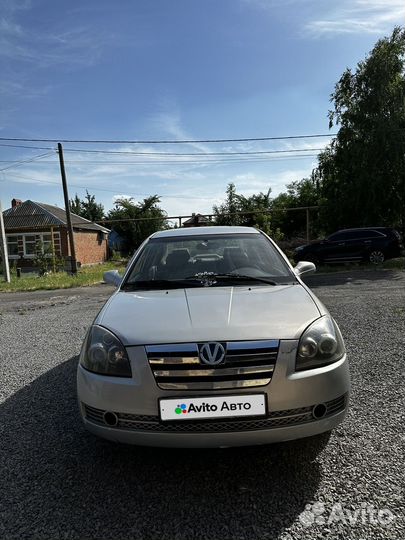 Vortex Estina 1.6 МТ, 2010, 189 000 км